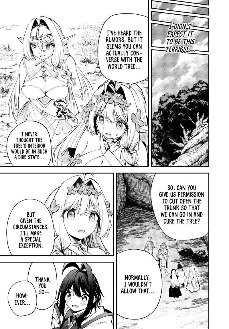 Tsuihou Sareta Tensei Ouji Auto Craft Skill De Ryouchi O Bakusoku De Kaitakushi Saikyou No Mura O Tsukutte Shimau Saikyou Crafting Skill De Hajimeru Rakuraku Ryouchi Kaitaku Slow Life Chapter 31 Page 5