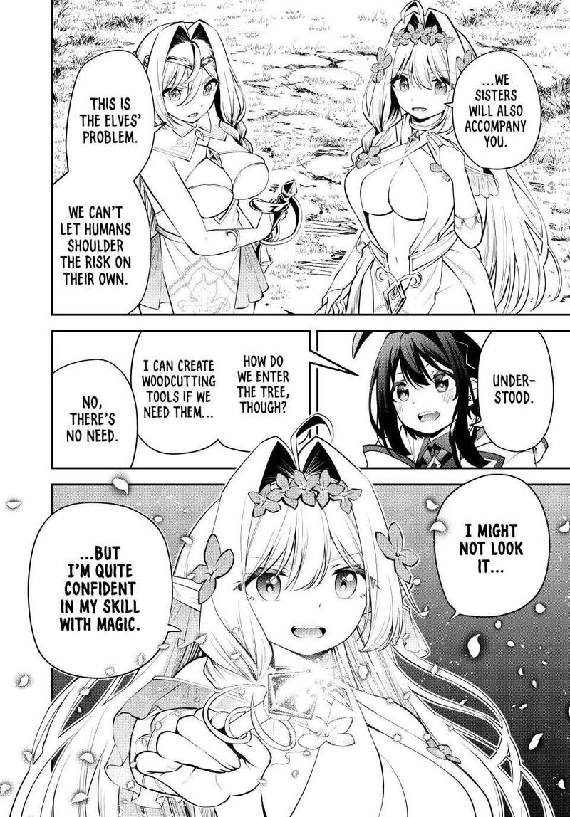 Tsuihou Sareta Tensei Ouji Auto Craft Skill De Ryouchi O Bakusoku De Kaitakushi Saikyou No Mura O Tsukutte Shimau Saikyou Crafting Skill De Hajimeru Rakuraku Ryouchi Kaitaku Slow Life Chapter 31 Page 6