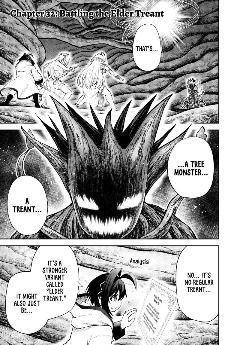 Tsuihou Sareta Tensei Ouji Auto Craft Skill De Ryouchi O Bakusoku De Kaitakushi Saikyou No Mura O Tsukutte Shimau Saikyou Crafting Skill De Hajimeru Rakuraku Ryouchi Kaitaku Slow Life Chapter 32 Page 1