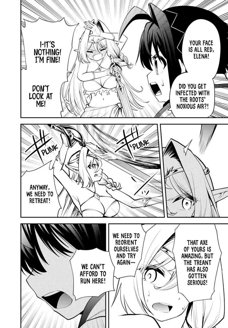 Tsuihou Sareta Tensei Ouji Auto Craft Skill De Ryouchi O Bakusoku De Kaitakushi Saikyou No Mura O Tsukutte Shimau Saikyou Crafting Skill De Hajimeru Rakuraku Ryouchi Kaitaku Slow Life Chapter 33 Page 16