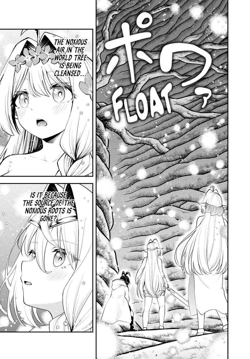 Tsuihou Sareta Tensei Ouji Auto Craft Skill De Ryouchi O Bakusoku De Kaitakushi Saikyou No Mura O Tsukutte Shimau Saikyou Crafting Skill De Hajimeru Rakuraku Ryouchi Kaitaku Slow Life Chapter 34 Page 11