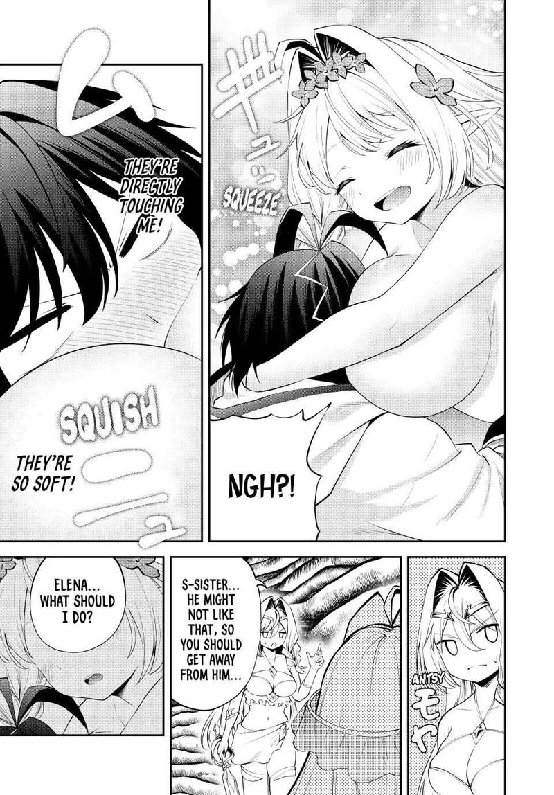 Tsuihou Sareta Tensei Ouji Auto Craft Skill De Ryouchi O Bakusoku De Kaitakushi Saikyou No Mura O Tsukutte Shimau Saikyou Crafting Skill De Hajimeru Rakuraku Ryouchi Kaitaku Slow Life Chapter 34 Page 13