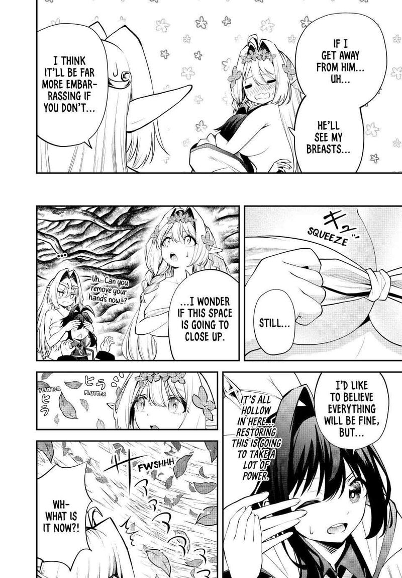 Tsuihou Sareta Tensei Ouji Auto Craft Skill De Ryouchi O Bakusoku De Kaitakushi Saikyou No Mura O Tsukutte Shimau Saikyou Crafting Skill De Hajimeru Rakuraku Ryouchi Kaitaku Slow Life Chapter 34 Page 14