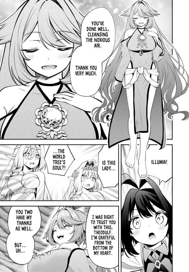 Tsuihou Sareta Tensei Ouji Auto Craft Skill De Ryouchi O Bakusoku De Kaitakushi Saikyou No Mura O Tsukutte Shimau Saikyou Crafting Skill De Hajimeru Rakuraku Ryouchi Kaitaku Slow Life Chapter 34 Page 15