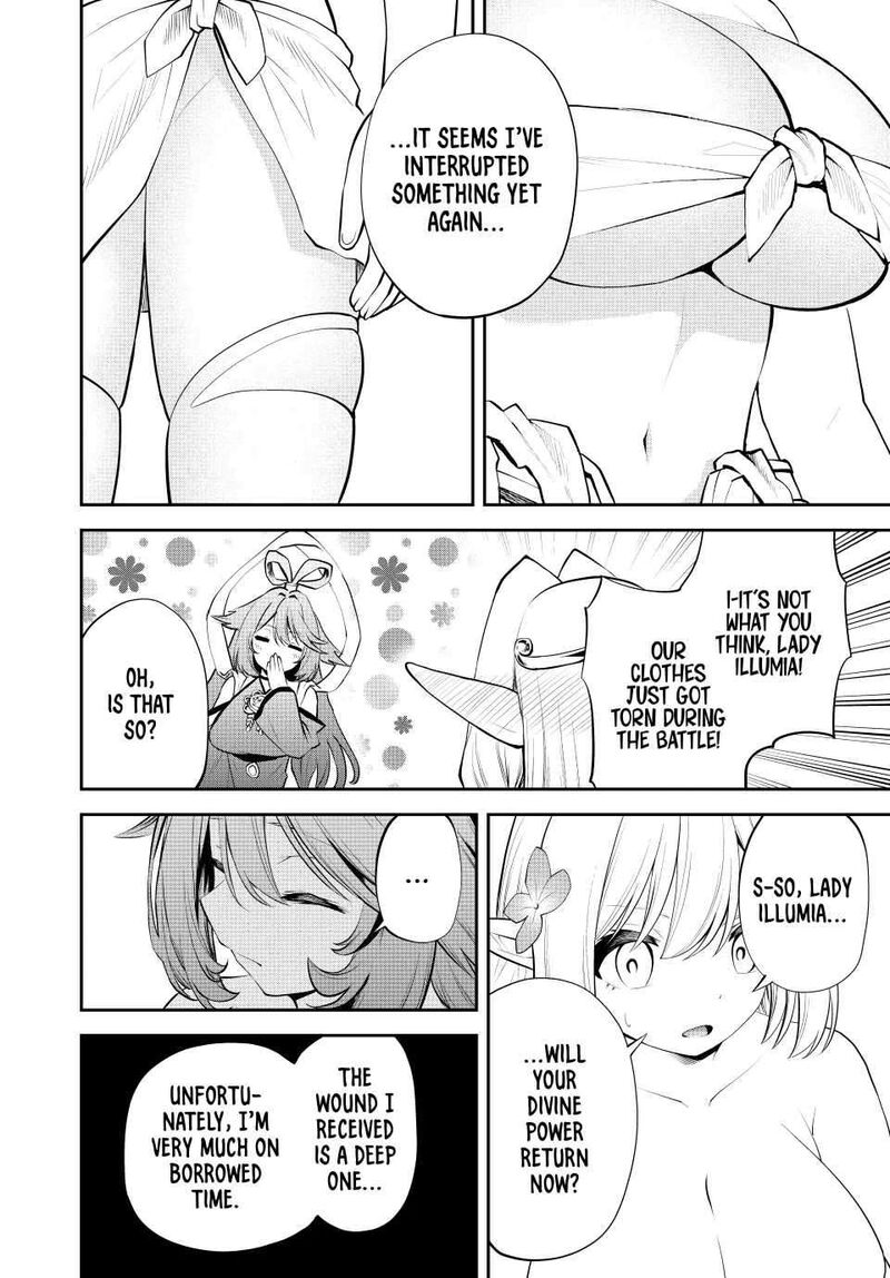 Tsuihou Sareta Tensei Ouji Auto Craft Skill De Ryouchi O Bakusoku De Kaitakushi Saikyou No Mura O Tsukutte Shimau Saikyou Crafting Skill De Hajimeru Rakuraku Ryouchi Kaitaku Slow Life Chapter 34 Page 16