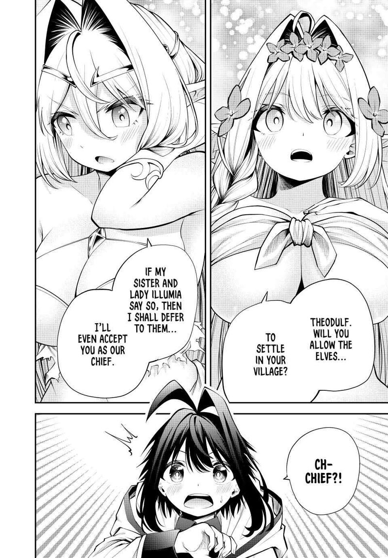 Tsuihou Sareta Tensei Ouji Auto Craft Skill De Ryouchi O Bakusoku De Kaitakushi Saikyou No Mura O Tsukutte Shimau Saikyou Crafting Skill De Hajimeru Rakuraku Ryouchi Kaitaku Slow Life Chapter 34 Page 20