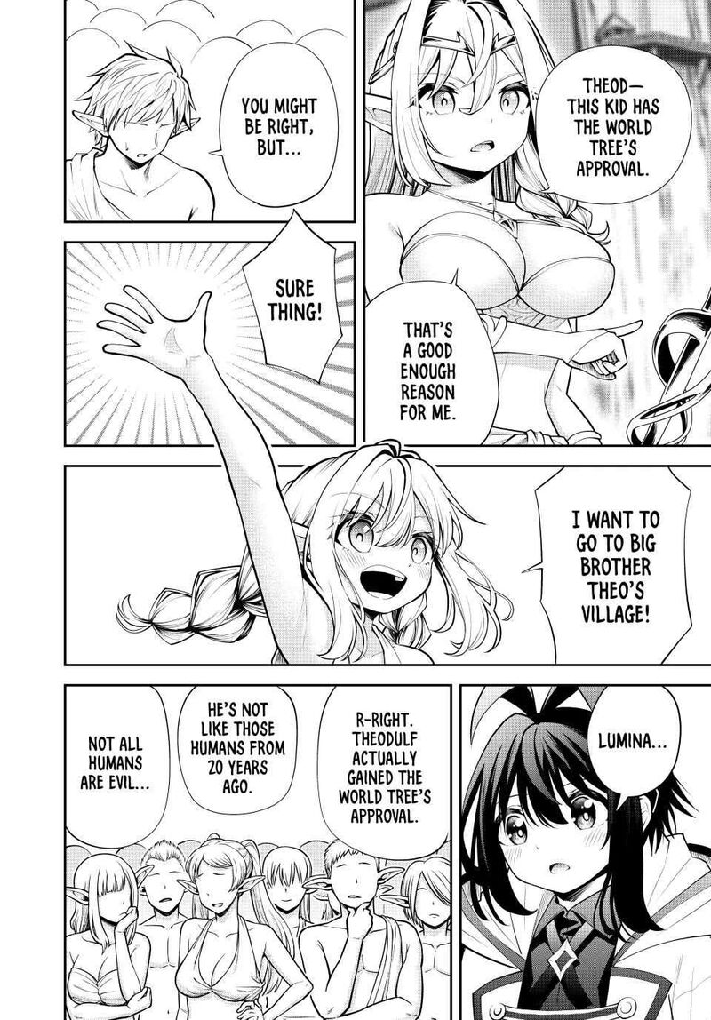 Tsuihou Sareta Tensei Ouji Auto Craft Skill De Ryouchi O Bakusoku De Kaitakushi Saikyou No Mura O Tsukutte Shimau Saikyou Crafting Skill De Hajimeru Rakuraku Ryouchi Kaitaku Slow Life Chapter 35 Page 10