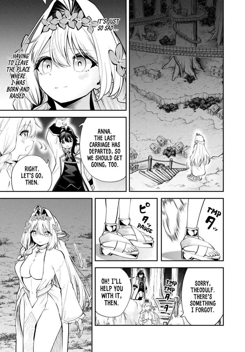 Tsuihou Sareta Tensei Ouji Auto Craft Skill De Ryouchi O Bakusoku De Kaitakushi Saikyou No Mura O Tsukutte Shimau Saikyou Crafting Skill De Hajimeru Rakuraku Ryouchi Kaitaku Slow Life Chapter 35 Page 13