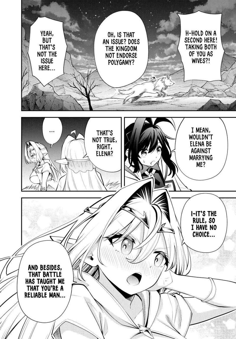 Tsuihou Sareta Tensei Ouji Auto Craft Skill De Ryouchi O Bakusoku De Kaitakushi Saikyou No Mura O Tsukutte Shimau Saikyou Crafting Skill De Hajimeru Rakuraku Ryouchi Kaitaku Slow Life Chapter 35 Page 18