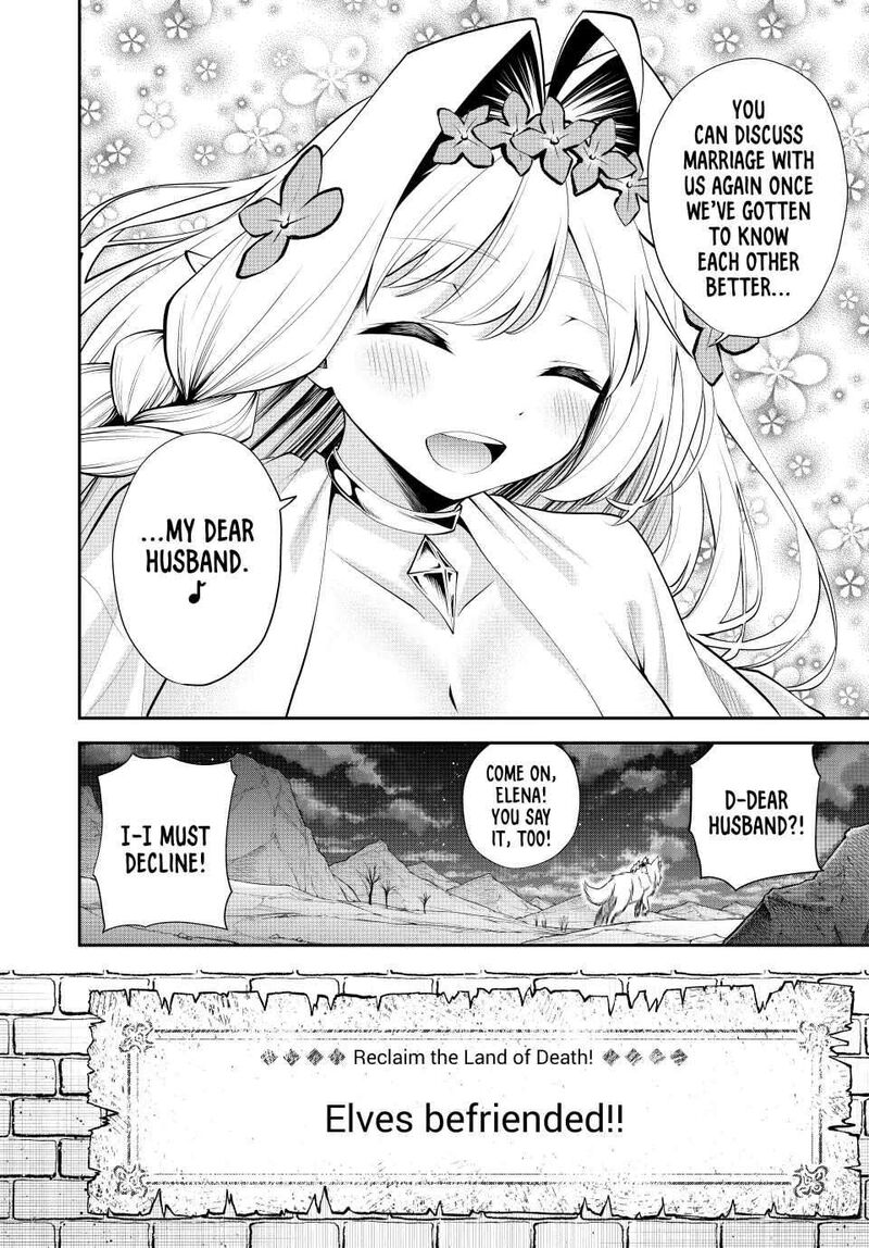 Tsuihou Sareta Tensei Ouji Auto Craft Skill De Ryouchi O Bakusoku De Kaitakushi Saikyou No Mura O Tsukutte Shimau Saikyou Crafting Skill De Hajimeru Rakuraku Ryouchi Kaitaku Slow Life Chapter 35 Page 20