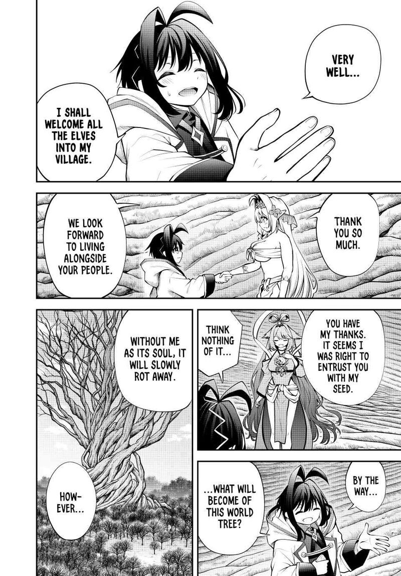 Tsuihou Sareta Tensei Ouji Auto Craft Skill De Ryouchi O Bakusoku De Kaitakushi Saikyou No Mura O Tsukutte Shimau Saikyou Crafting Skill De Hajimeru Rakuraku Ryouchi Kaitaku Slow Life Chapter 35 Page 4