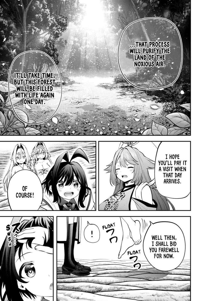 Tsuihou Sareta Tensei Ouji Auto Craft Skill De Ryouchi O Bakusoku De Kaitakushi Saikyou No Mura O Tsukutte Shimau Saikyou Crafting Skill De Hajimeru Rakuraku Ryouchi Kaitaku Slow Life Chapter 35 Page 5