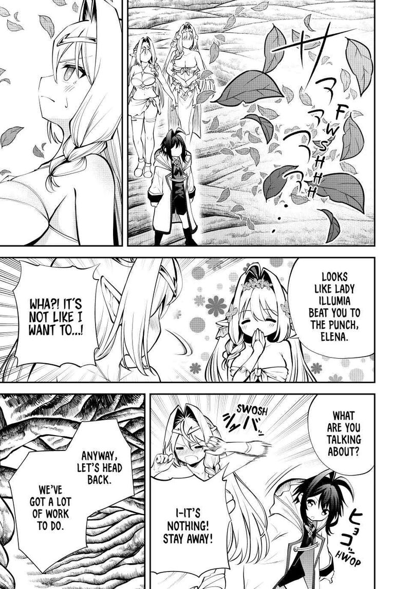 Tsuihou Sareta Tensei Ouji Auto Craft Skill De Ryouchi O Bakusoku De Kaitakushi Saikyou No Mura O Tsukutte Shimau Saikyou Crafting Skill De Hajimeru Rakuraku Ryouchi Kaitaku Slow Life Chapter 35 Page 7