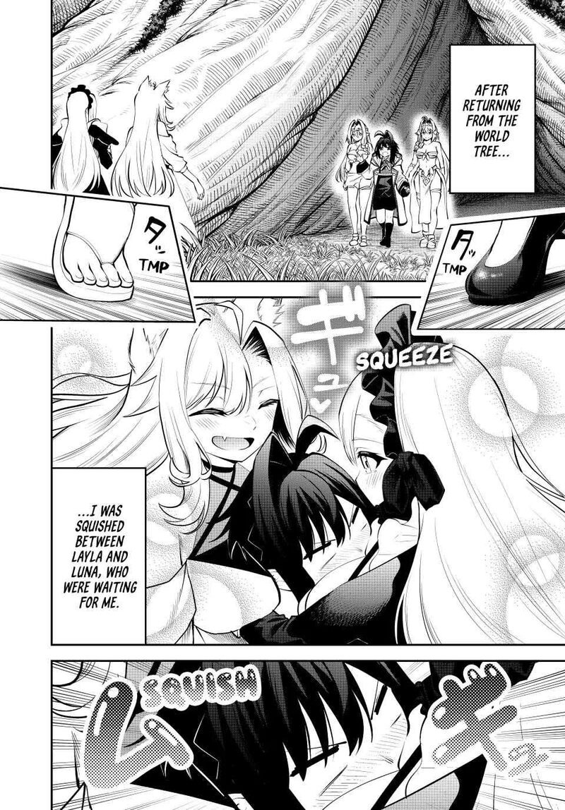 Tsuihou Sareta Tensei Ouji Auto Craft Skill De Ryouchi O Bakusoku De Kaitakushi Saikyou No Mura O Tsukutte Shimau Saikyou Crafting Skill De Hajimeru Rakuraku Ryouchi Kaitaku Slow Life Chapter 35 Page 8