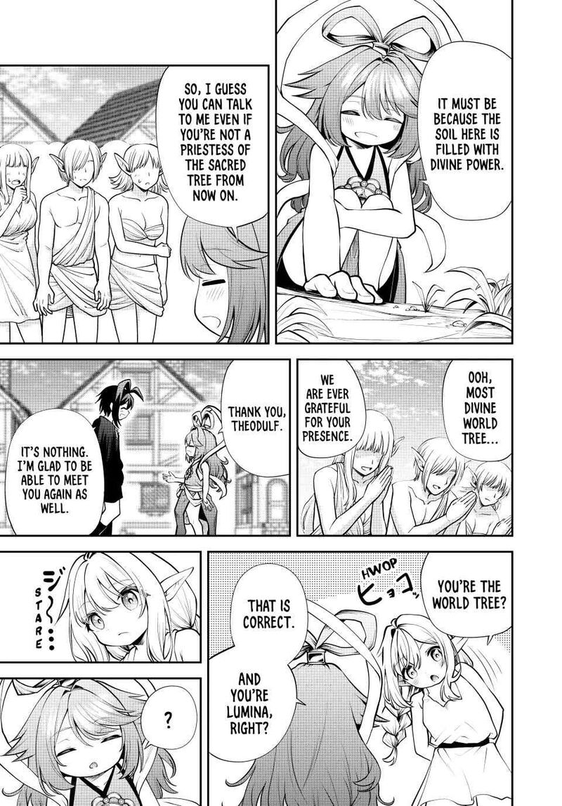 Tsuihou Sareta Tensei Ouji Auto Craft Skill De Ryouchi O Bakusoku De Kaitakushi Saikyou No Mura O Tsukutte Shimau Saikyou Crafting Skill De Hajimeru Rakuraku Ryouchi Kaitaku Slow Life Chapter 36 Page 13