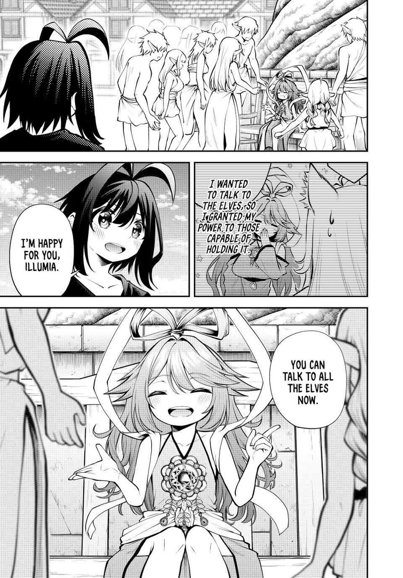 Tsuihou Sareta Tensei Ouji Auto Craft Skill De Ryouchi O Bakusoku De Kaitakushi Saikyou No Mura O Tsukutte Shimau Saikyou Crafting Skill De Hajimeru Rakuraku Ryouchi Kaitaku Slow Life Chapter 36 Page 15