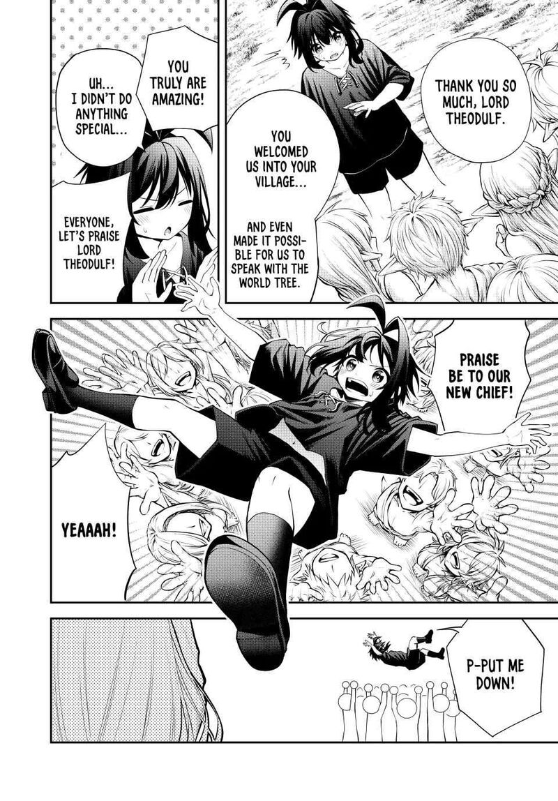 Tsuihou Sareta Tensei Ouji Auto Craft Skill De Ryouchi O Bakusoku De Kaitakushi Saikyou No Mura O Tsukutte Shimau Saikyou Crafting Skill De Hajimeru Rakuraku Ryouchi Kaitaku Slow Life Chapter 36 Page 16