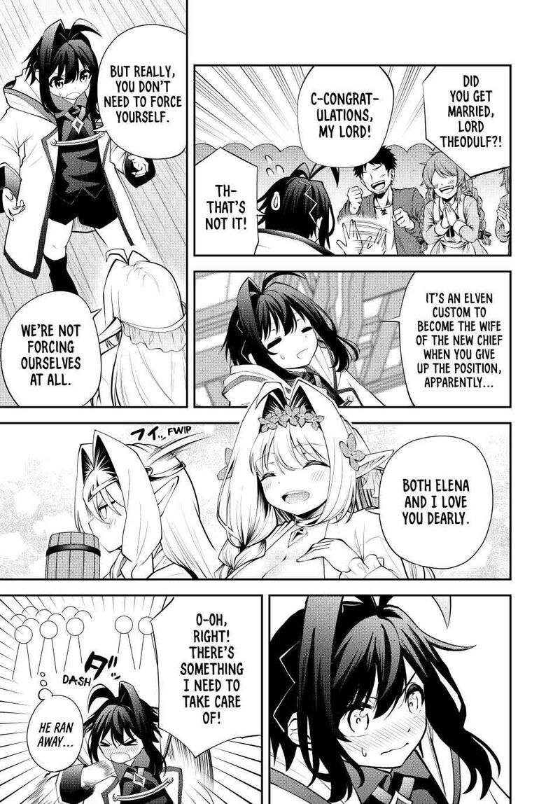 Tsuihou Sareta Tensei Ouji Auto Craft Skill De Ryouchi O Bakusoku De Kaitakushi Saikyou No Mura O Tsukutte Shimau Saikyou Crafting Skill De Hajimeru Rakuraku Ryouchi Kaitaku Slow Life Chapter 36 Page 3