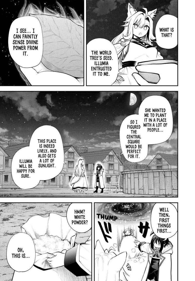 Tsuihou Sareta Tensei Ouji Auto Craft Skill De Ryouchi O Bakusoku De Kaitakushi Saikyou No Mura O Tsukutte Shimau Saikyou Crafting Skill De Hajimeru Rakuraku Ryouchi Kaitaku Slow Life Chapter 36 Page 5