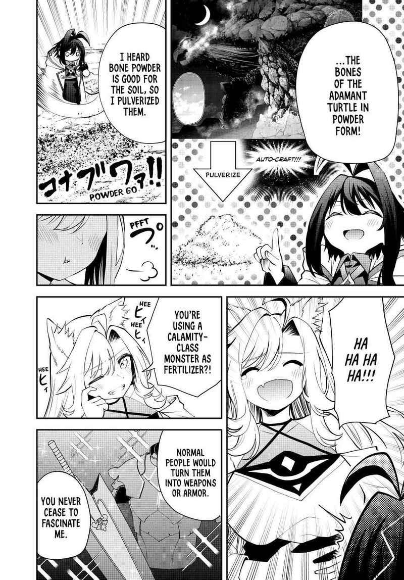 Tsuihou Sareta Tensei Ouji Auto Craft Skill De Ryouchi O Bakusoku De Kaitakushi Saikyou No Mura O Tsukutte Shimau Saikyou Crafting Skill De Hajimeru Rakuraku Ryouchi Kaitaku Slow Life Chapter 36 Page 6