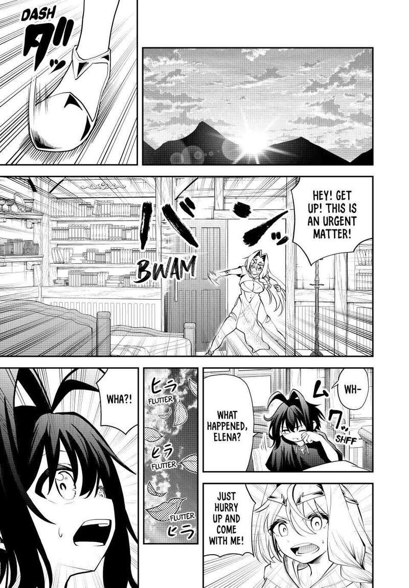 Tsuihou Sareta Tensei Ouji Auto Craft Skill De Ryouchi O Bakusoku De Kaitakushi Saikyou No Mura O Tsukutte Shimau Saikyou Crafting Skill De Hajimeru Rakuraku Ryouchi Kaitaku Slow Life Chapter 36 Page 9