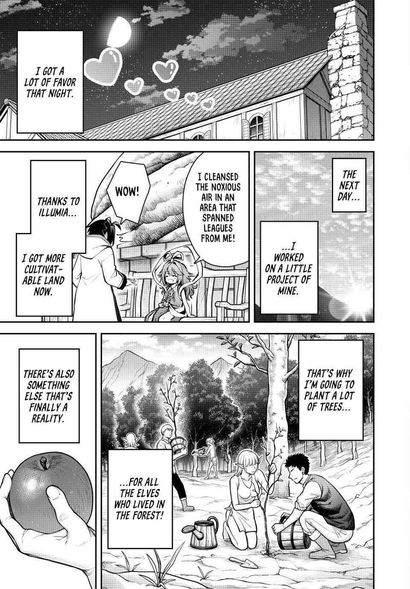 Tsuihou Sareta Tensei Ouji Auto Craft Skill De Ryouchi O Bakusoku De Kaitakushi Saikyou No Mura O Tsukutte Shimau Saikyou Crafting Skill De Hajimeru Rakuraku Ryouchi Kaitaku Slow Life Chapter 37 Page 14