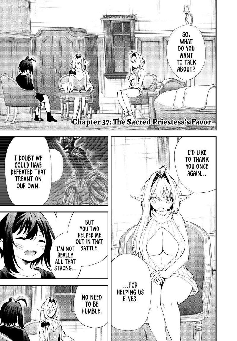 Tsuihou Sareta Tensei Ouji Auto Craft Skill De Ryouchi O Bakusoku De Kaitakushi Saikyou No Mura O Tsukutte Shimau Saikyou Crafting Skill De Hajimeru Rakuraku Ryouchi Kaitaku Slow Life Chapter 37 Page 2