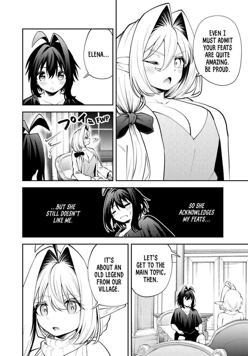 Tsuihou Sareta Tensei Ouji Auto Craft Skill De Ryouchi O Bakusoku De Kaitakushi Saikyou No Mura O Tsukutte Shimau Saikyou Crafting Skill De Hajimeru Rakuraku Ryouchi Kaitaku Slow Life Chapter 37 Page 3