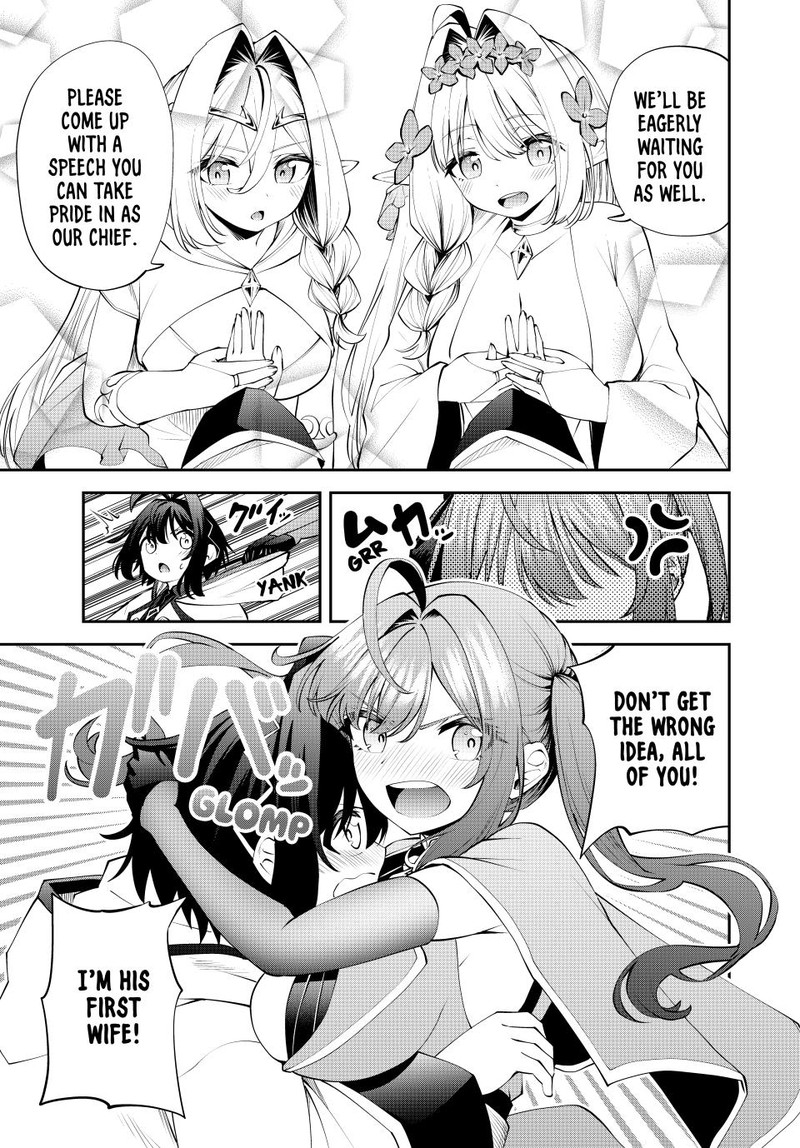 Tsuihou Sareta Tensei Ouji Auto Craft Skill De Ryouchi O Bakusoku De Kaitakushi Saikyou No Mura O Tsukutte Shimau Saikyou Crafting Skill De Hajimeru Rakuraku Ryouchi Kaitaku Slow Life Chapter 38 Page 11