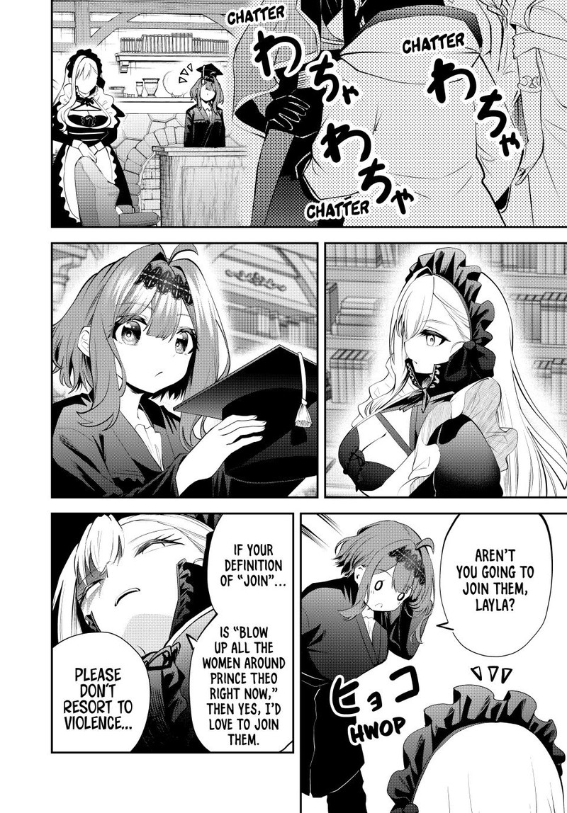 Tsuihou Sareta Tensei Ouji Auto Craft Skill De Ryouchi O Bakusoku De Kaitakushi Saikyou No Mura O Tsukutte Shimau Saikyou Crafting Skill De Hajimeru Rakuraku Ryouchi Kaitaku Slow Life Chapter 38 Page 12