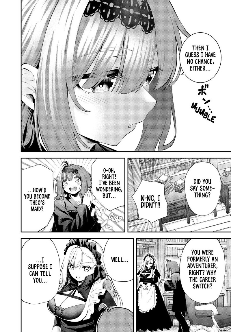 Tsuihou Sareta Tensei Ouji Auto Craft Skill De Ryouchi O Bakusoku De Kaitakushi Saikyou No Mura O Tsukutte Shimau Saikyou Crafting Skill De Hajimeru Rakuraku Ryouchi Kaitaku Slow Life Chapter 38 Page 14