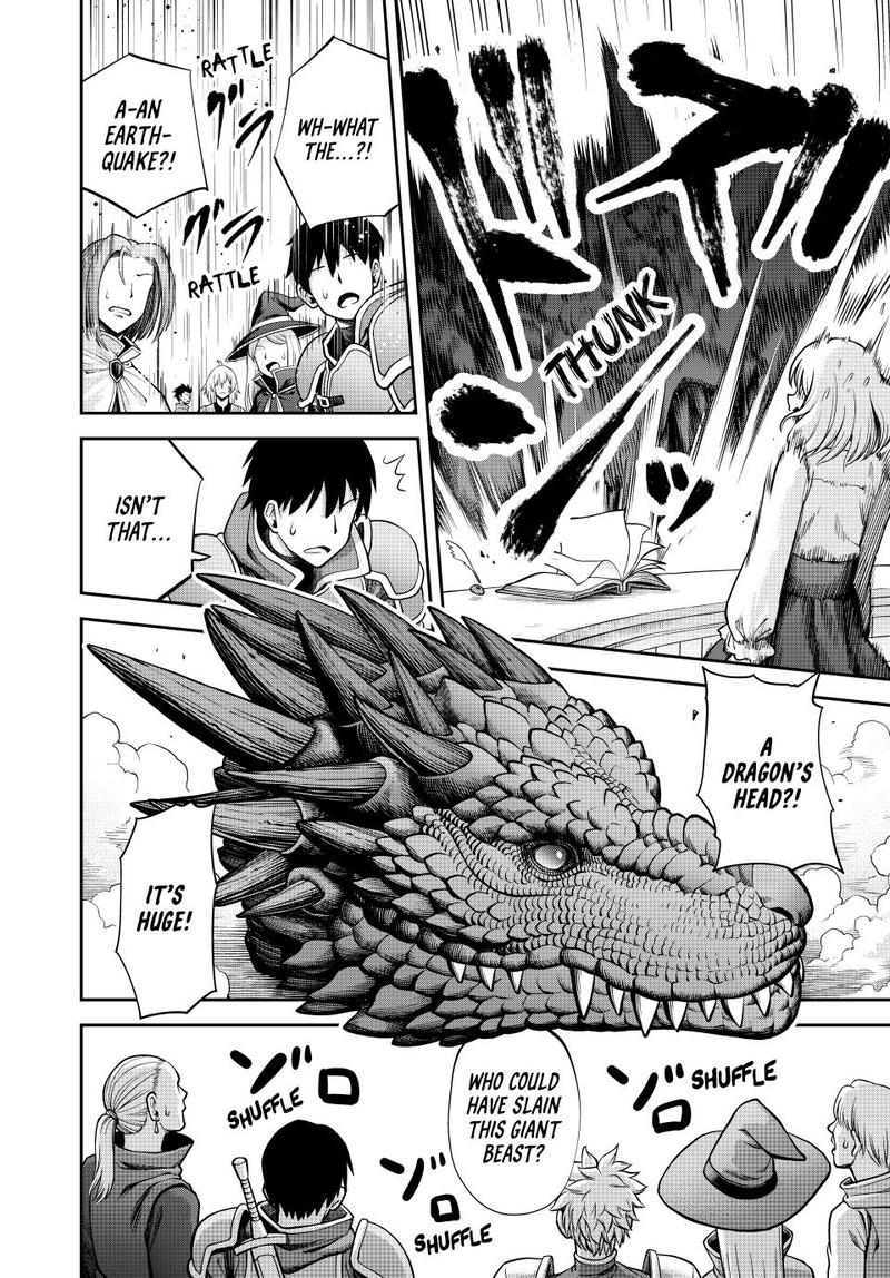 Tsuihou Sareta Tensei Ouji Auto Craft Skill De Ryouchi O Bakusoku De Kaitakushi Saikyou No Mura O Tsukutte Shimau Saikyou Crafting Skill De Hajimeru Rakuraku Ryouchi Kaitaku Slow Life Chapter 38 Page 16