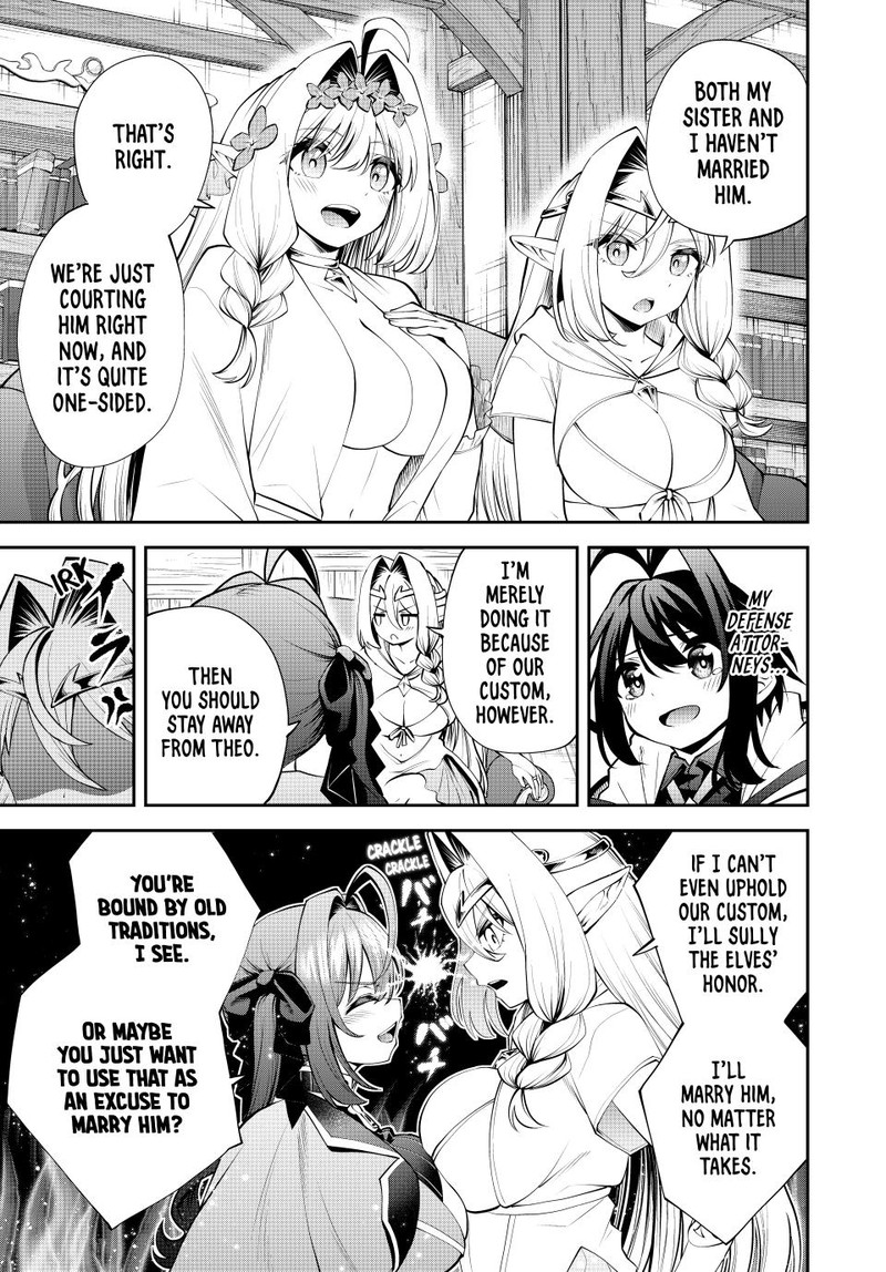 Tsuihou Sareta Tensei Ouji Auto Craft Skill De Ryouchi O Bakusoku De Kaitakushi Saikyou No Mura O Tsukutte Shimau Saikyou Crafting Skill De Hajimeru Rakuraku Ryouchi Kaitaku Slow Life Chapter 38 Page 5