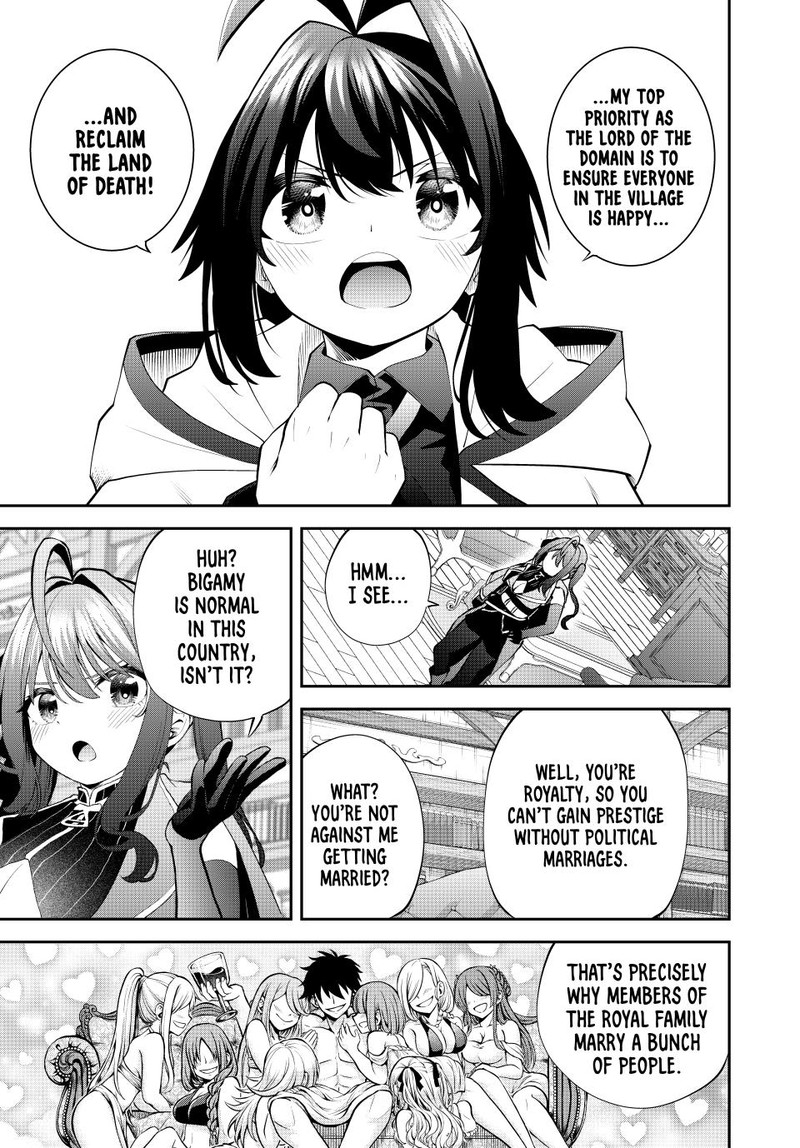 Tsuihou Sareta Tensei Ouji Auto Craft Skill De Ryouchi O Bakusoku De Kaitakushi Saikyou No Mura O Tsukutte Shimau Saikyou Crafting Skill De Hajimeru Rakuraku Ryouchi Kaitaku Slow Life Chapter 38 Page 7