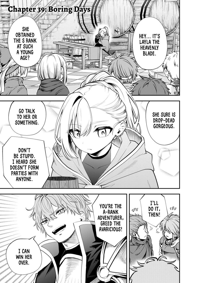 Tsuihou Sareta Tensei Ouji Auto Craft Skill De Ryouchi O Bakusoku De Kaitakushi Saikyou No Mura O Tsukutte Shimau Saikyou Crafting Skill De Hajimeru Rakuraku Ryouchi Kaitaku Slow Life Chapter 39 Page 1