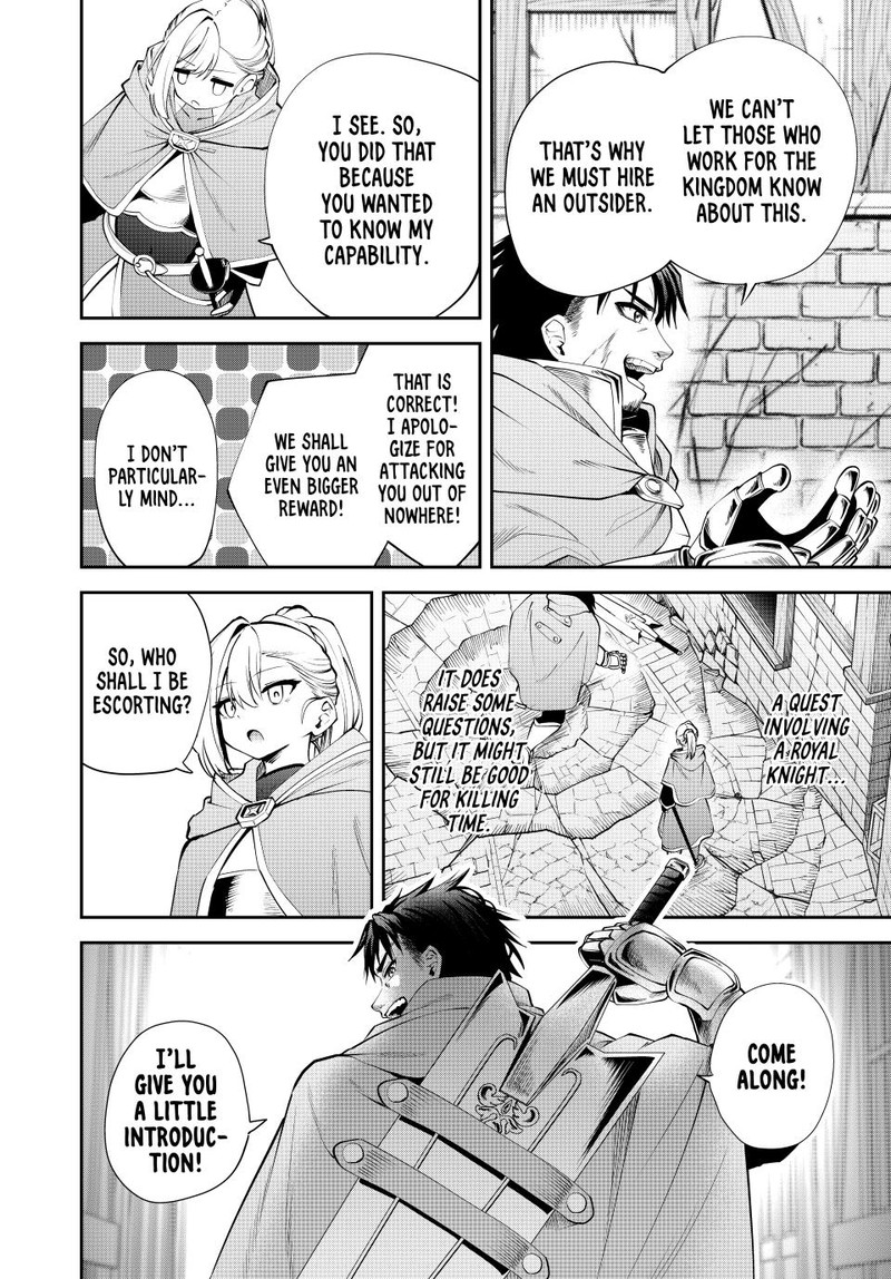 Tsuihou Sareta Tensei Ouji Auto Craft Skill De Ryouchi O Bakusoku De Kaitakushi Saikyou No Mura O Tsukutte Shimau Saikyou Crafting Skill De Hajimeru Rakuraku Ryouchi Kaitaku Slow Life Chapter 39 Page 14