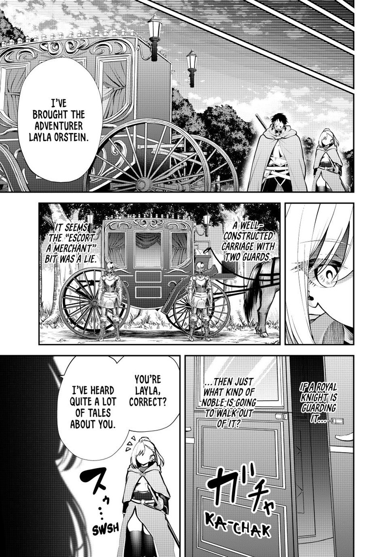 Tsuihou Sareta Tensei Ouji Auto Craft Skill De Ryouchi O Bakusoku De Kaitakushi Saikyou No Mura O Tsukutte Shimau Saikyou Crafting Skill De Hajimeru Rakuraku Ryouchi Kaitaku Slow Life Chapter 39 Page 15