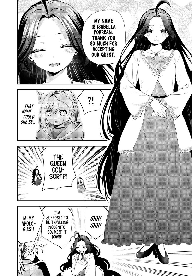 Tsuihou Sareta Tensei Ouji Auto Craft Skill De Ryouchi O Bakusoku De Kaitakushi Saikyou No Mura O Tsukutte Shimau Saikyou Crafting Skill De Hajimeru Rakuraku Ryouchi Kaitaku Slow Life Chapter 39 Page 16