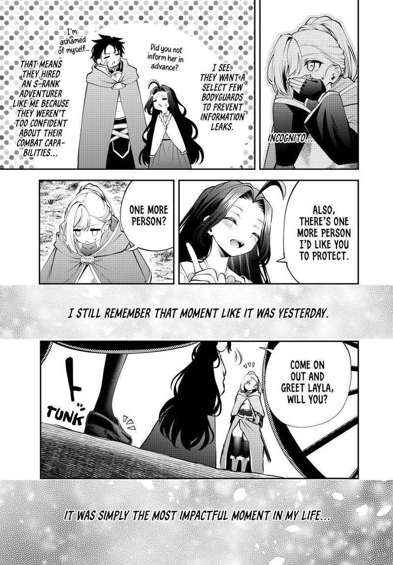 Tsuihou Sareta Tensei Ouji Auto Craft Skill De Ryouchi O Bakusoku De Kaitakushi Saikyou No Mura O Tsukutte Shimau Saikyou Crafting Skill De Hajimeru Rakuraku Ryouchi Kaitaku Slow Life Chapter 39 Page 17