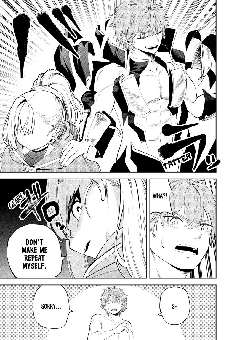 Tsuihou Sareta Tensei Ouji Auto Craft Skill De Ryouchi O Bakusoku De Kaitakushi Saikyou No Mura O Tsukutte Shimau Saikyou Crafting Skill De Hajimeru Rakuraku Ryouchi Kaitaku Slow Life Chapter 39 Page 3