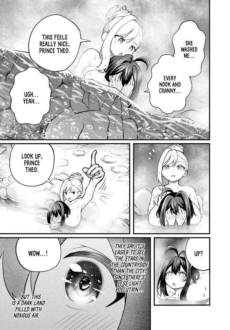 Tsuihou Sareta Tensei Ouji Auto Craft Skill De Ryouchi O Bakusoku De Kaitakushi Saikyou No Mura O Tsukutte Shimau Saikyou Crafting Skill De Hajimeru Rakuraku Ryouchi Kaitaku Slow Life Chapter 4 Page 15