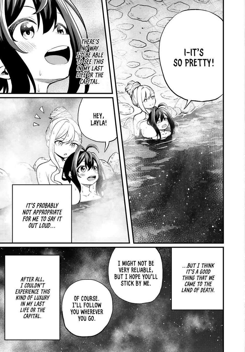 Tsuihou Sareta Tensei Ouji Auto Craft Skill De Ryouchi O Bakusoku De Kaitakushi Saikyou No Mura O Tsukutte Shimau Saikyou Crafting Skill De Hajimeru Rakuraku Ryouchi Kaitaku Slow Life Chapter 4 Page 17