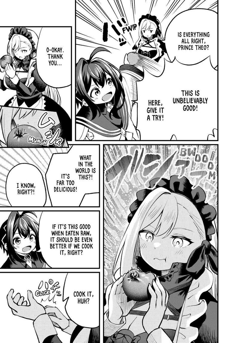 Tsuihou Sareta Tensei Ouji Auto Craft Skill De Ryouchi O Bakusoku De Kaitakushi Saikyou No Mura O Tsukutte Shimau Saikyou Crafting Skill De Hajimeru Rakuraku Ryouchi Kaitaku Slow Life Chapter 4 Page 3