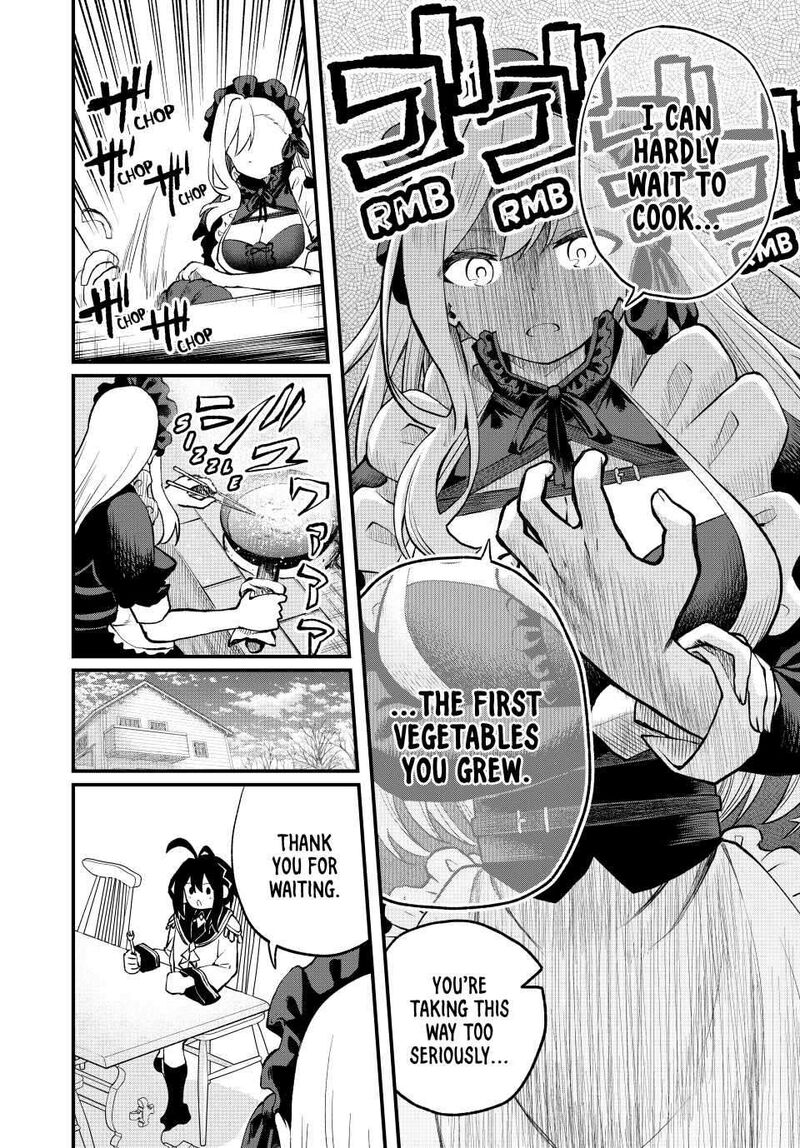 Tsuihou Sareta Tensei Ouji Auto Craft Skill De Ryouchi O Bakusoku De Kaitakushi Saikyou No Mura O Tsukutte Shimau Saikyou Crafting Skill De Hajimeru Rakuraku Ryouchi Kaitaku Slow Life Chapter 4 Page 4