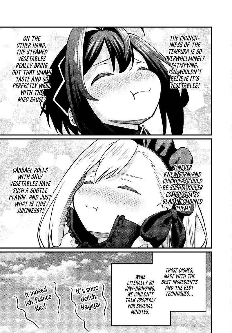 Tsuihou Sareta Tensei Ouji Auto Craft Skill De Ryouchi O Bakusoku De Kaitakushi Saikyou No Mura O Tsukutte Shimau Saikyou Crafting Skill De Hajimeru Rakuraku Ryouchi Kaitaku Slow Life Chapter 4 Page 7