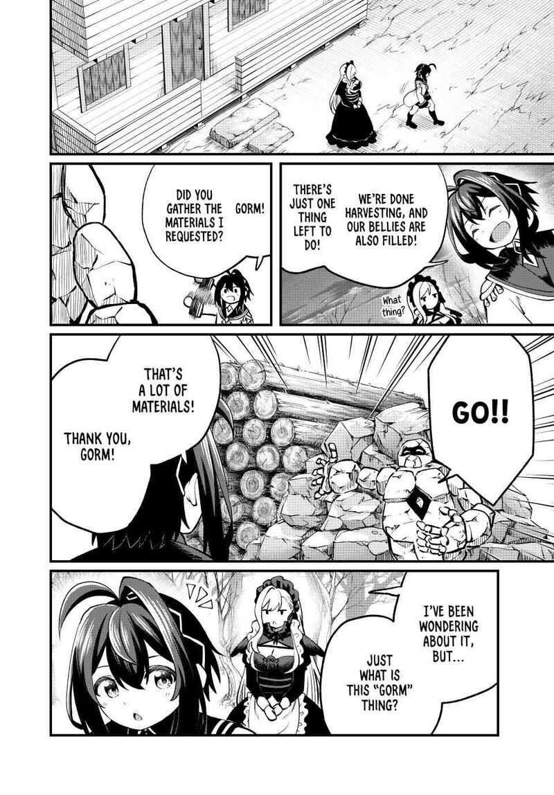 Tsuihou Sareta Tensei Ouji Auto Craft Skill De Ryouchi O Bakusoku De Kaitakushi Saikyou No Mura O Tsukutte Shimau Saikyou Crafting Skill De Hajimeru Rakuraku Ryouchi Kaitaku Slow Life Chapter 4 Page 8