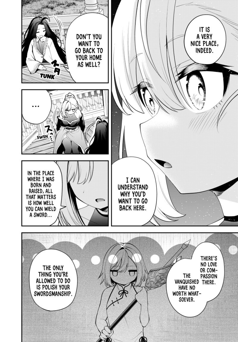 Tsuihou Sareta Tensei Ouji Auto Craft Skill De Ryouchi O Bakusoku De Kaitakushi Saikyou No Mura O Tsukutte Shimau Saikyou Crafting Skill De Hajimeru Rakuraku Ryouchi Kaitaku Slow Life Chapter 40 Page 10