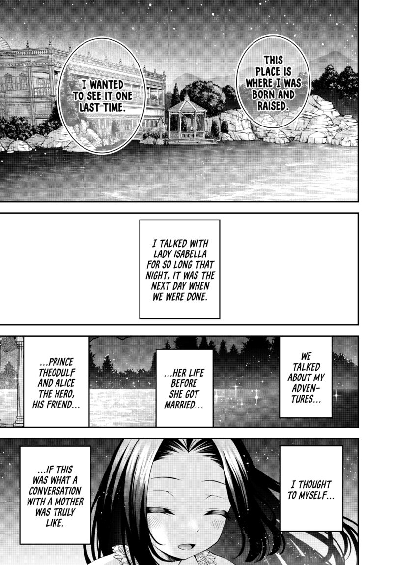 Tsuihou Sareta Tensei Ouji Auto Craft Skill De Ryouchi O Bakusoku De Kaitakushi Saikyou No Mura O Tsukutte Shimau Saikyou Crafting Skill De Hajimeru Rakuraku Ryouchi Kaitaku Slow Life Chapter 40 Page 17