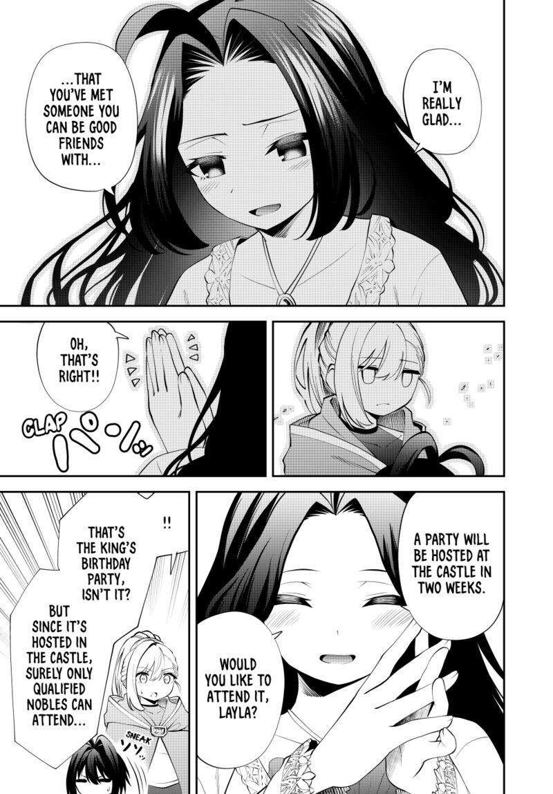 Tsuihou Sareta Tensei Ouji Auto Craft Skill De Ryouchi O Bakusoku De Kaitakushi Saikyou No Mura O Tsukutte Shimau Saikyou Crafting Skill De Hajimeru Rakuraku Ryouchi Kaitaku Slow Life Chapter 40 Page 19