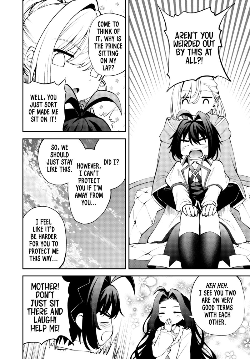 Tsuihou Sareta Tensei Ouji Auto Craft Skill De Ryouchi O Bakusoku De Kaitakushi Saikyou No Mura O Tsukutte Shimau Saikyou Crafting Skill De Hajimeru Rakuraku Ryouchi Kaitaku Slow Life Chapter 40 Page 2